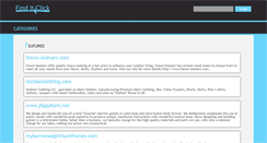 Desktop Screenshot of finditclick.com